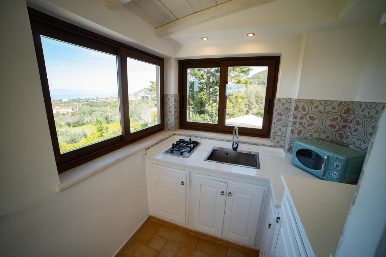 Villa Con Piscina Privata A 2 Kilometri Da Tropea 가스포니 외부 사진