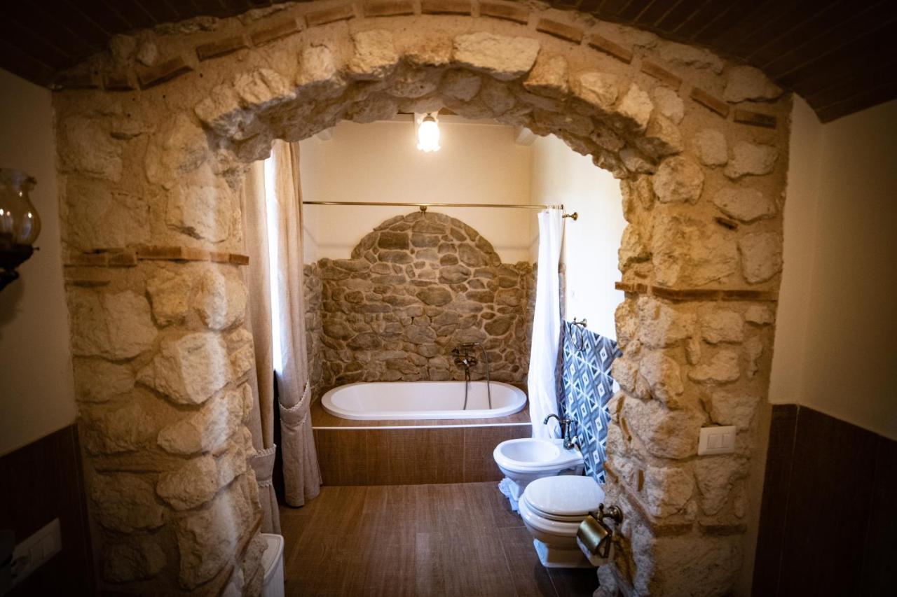 Villa Con Piscina Privata A 2 Kilometri Da Tropea 가스포니 외부 사진