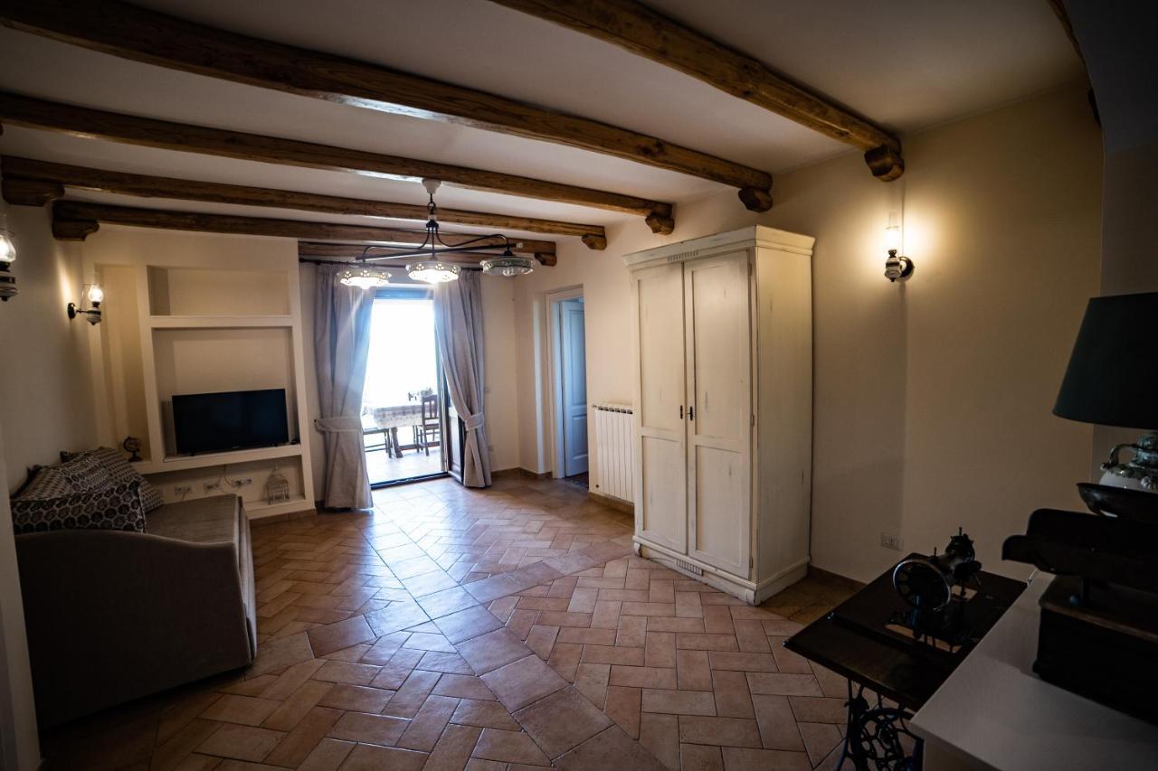 Villa Con Piscina Privata A 2 Kilometri Da Tropea 가스포니 외부 사진