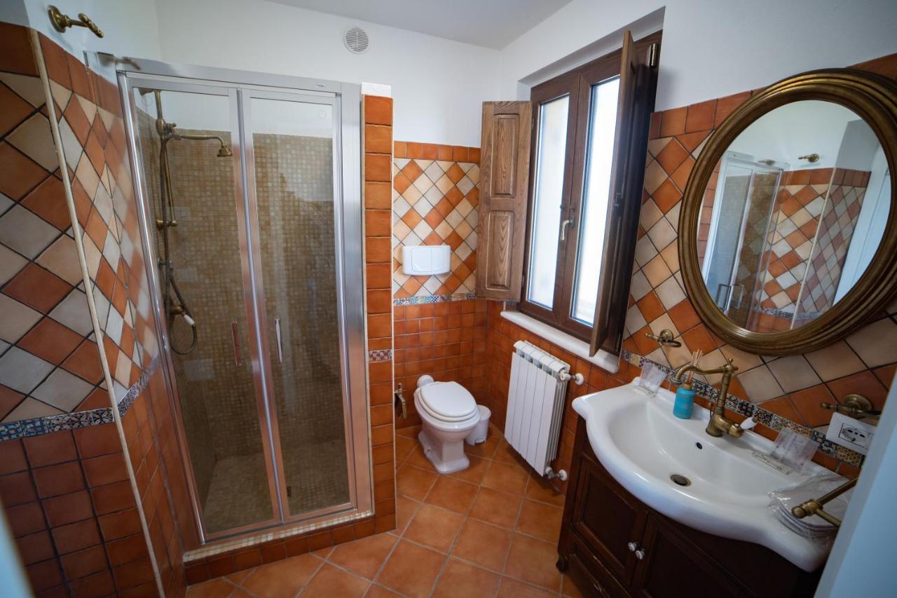 Villa Con Piscina Privata A 2 Kilometri Da Tropea 가스포니 외부 사진