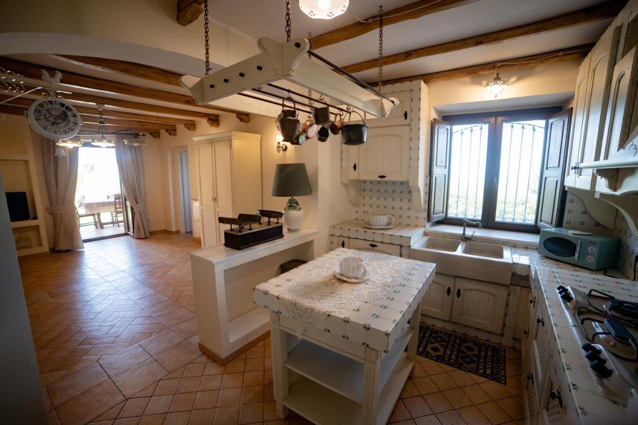 Villa Con Piscina Privata A 2 Kilometri Da Tropea 가스포니 외부 사진