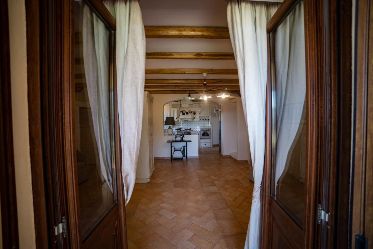 Villa Con Piscina Privata A 2 Kilometri Da Tropea 가스포니 외부 사진
