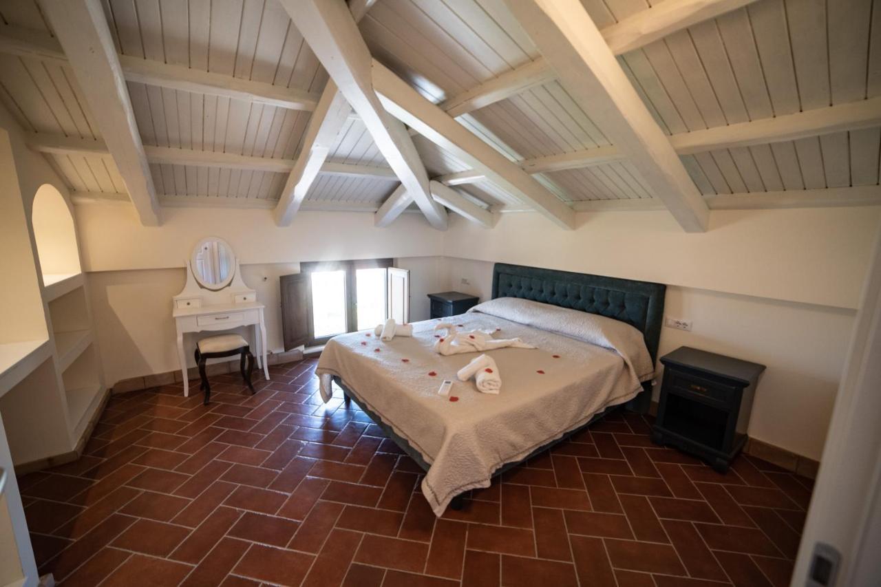 Villa Con Piscina Privata A 2 Kilometri Da Tropea 가스포니 외부 사진