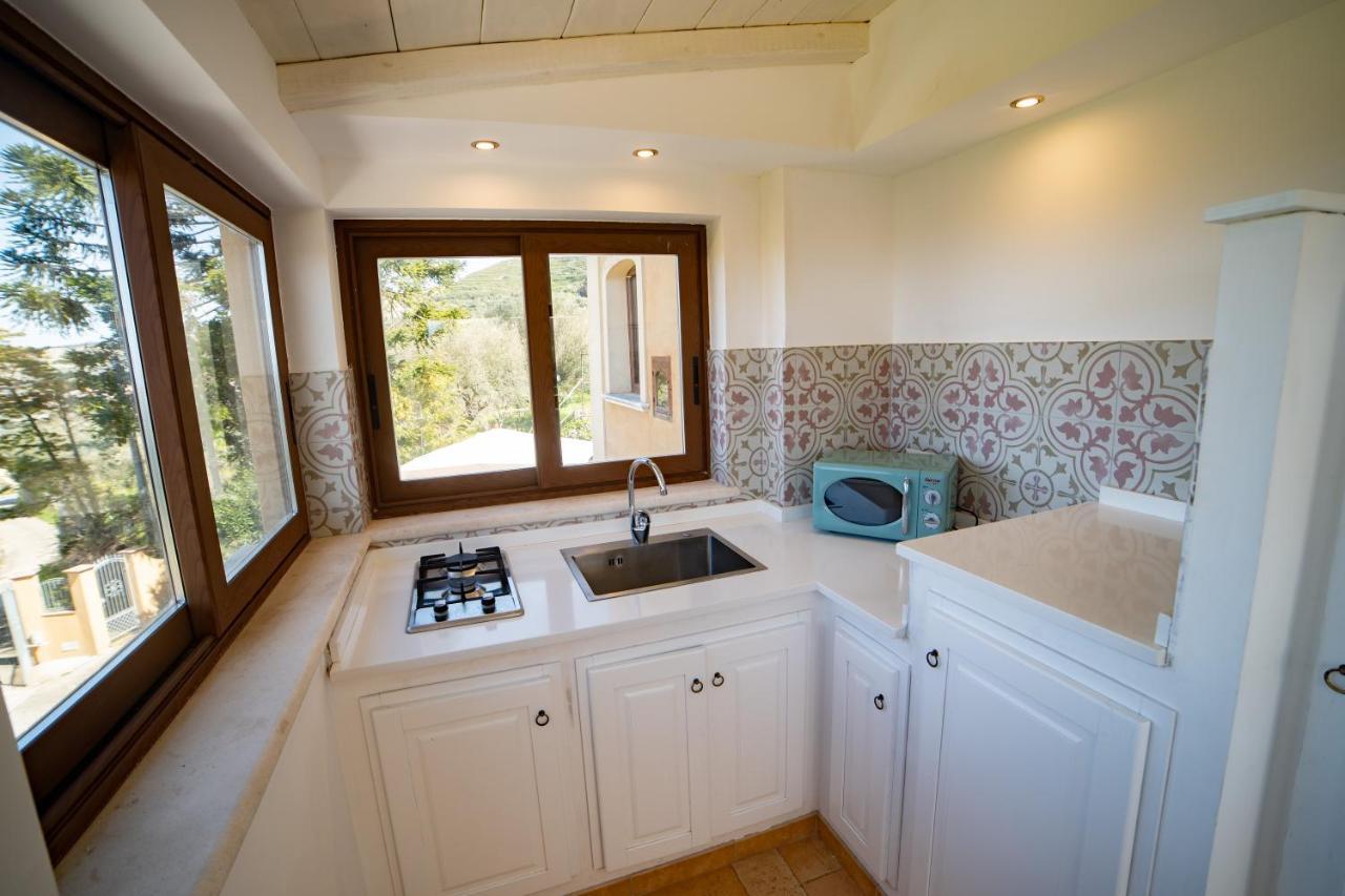 Villa Con Piscina Privata A 2 Kilometri Da Tropea 가스포니 외부 사진