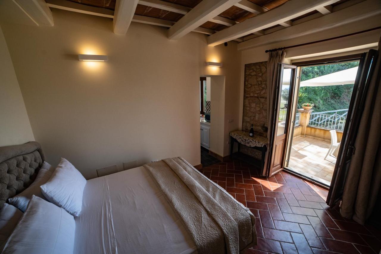 Villa Con Piscina Privata A 2 Kilometri Da Tropea 가스포니 외부 사진