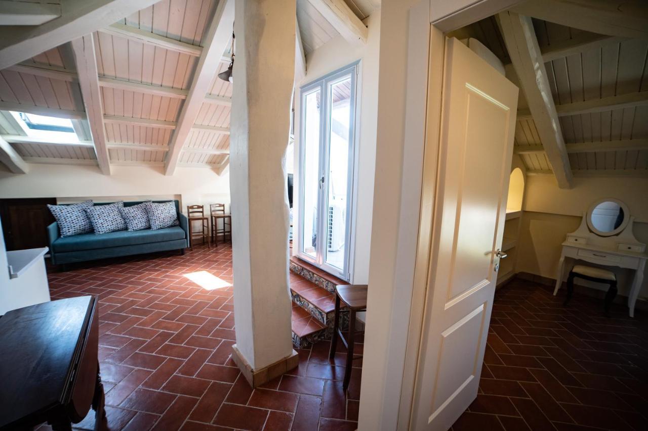 Villa Con Piscina Privata A 2 Kilometri Da Tropea 가스포니 외부 사진
