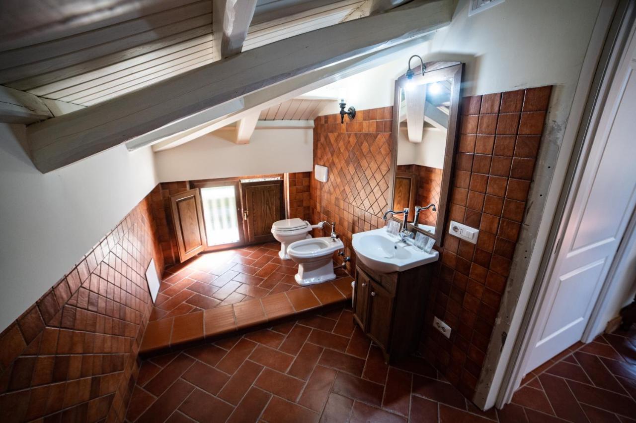 Villa Con Piscina Privata A 2 Kilometri Da Tropea 가스포니 외부 사진