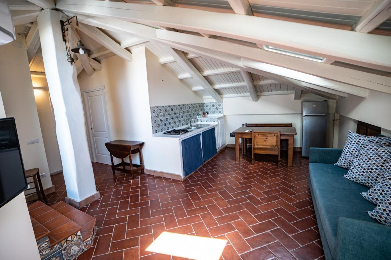 Villa Con Piscina Privata A 2 Kilometri Da Tropea 가스포니 외부 사진