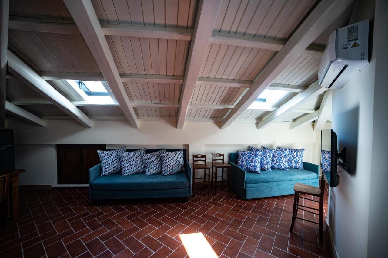 Villa Con Piscina Privata A 2 Kilometri Da Tropea 가스포니 외부 사진