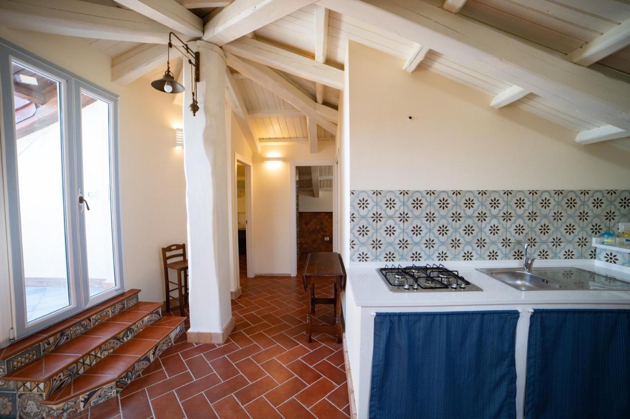 Villa Con Piscina Privata A 2 Kilometri Da Tropea 가스포니 외부 사진