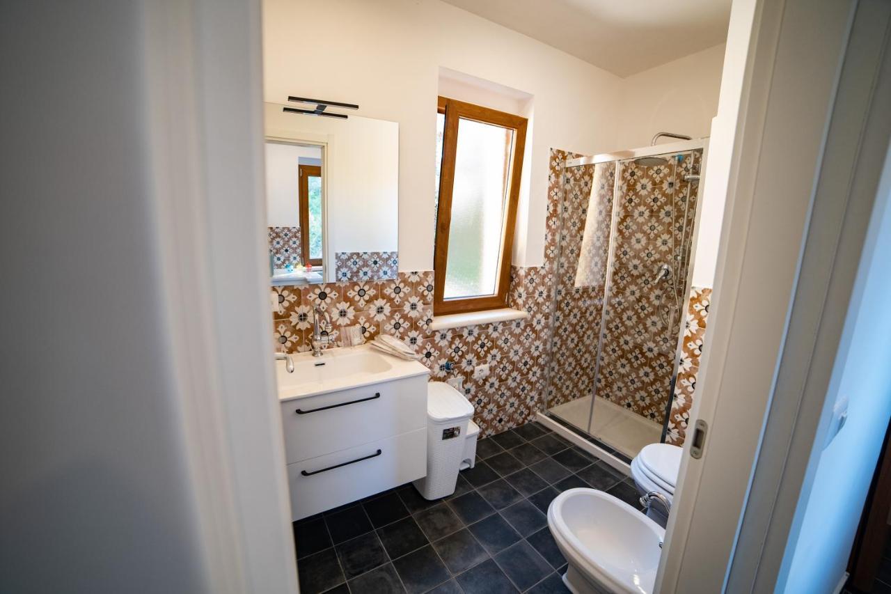 Villa Con Piscina Privata A 2 Kilometri Da Tropea 가스포니 외부 사진