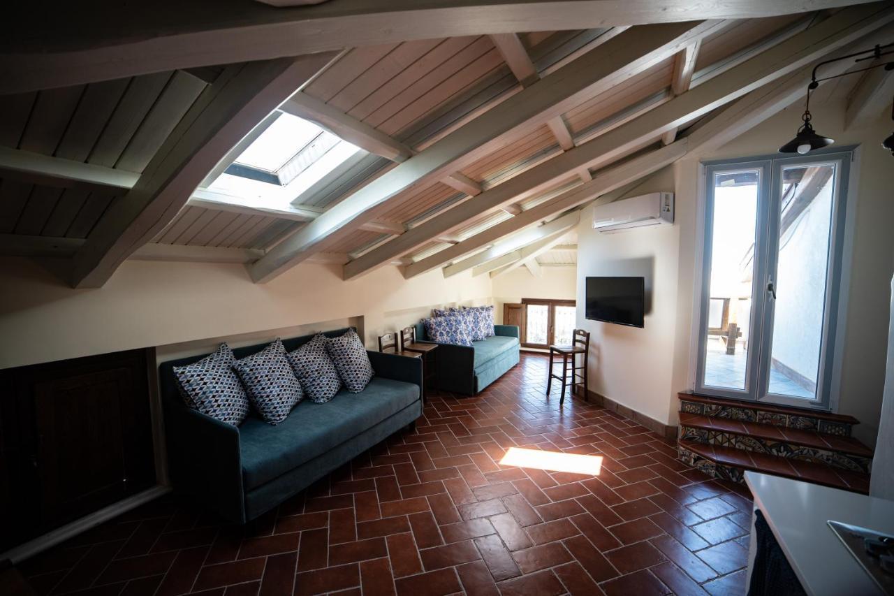 Villa Con Piscina Privata A 2 Kilometri Da Tropea 가스포니 외부 사진